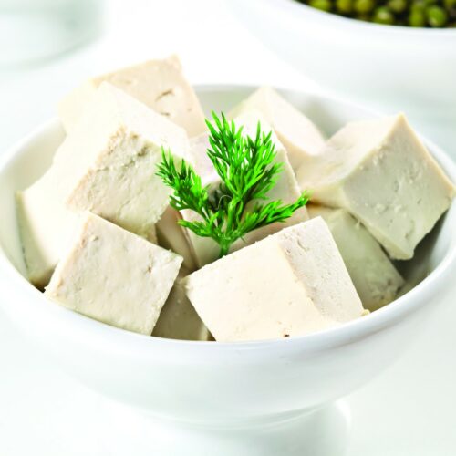 10 ways with tofu