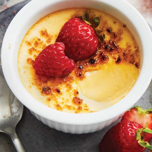 6 low-calorie desserts to fall in love with