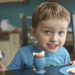 Growing pains: Nutrition for preschoolers
