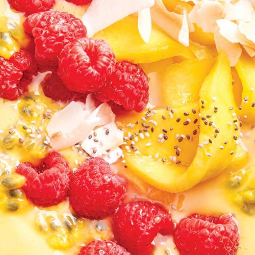 9 of our favourite fruity breakfast recipes